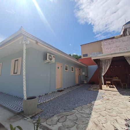 Ecopousada Pereque - Pontal Do Sul Pontal do Parana Ngoại thất bức ảnh
