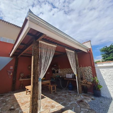 Ecopousada Pereque - Pontal Do Sul Pontal do Parana Ngoại thất bức ảnh