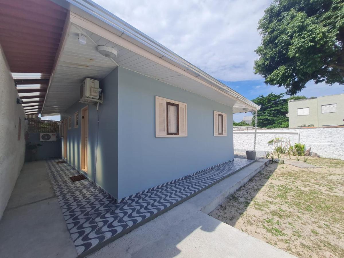 Ecopousada Pereque - Pontal Do Sul Pontal do Parana Ngoại thất bức ảnh